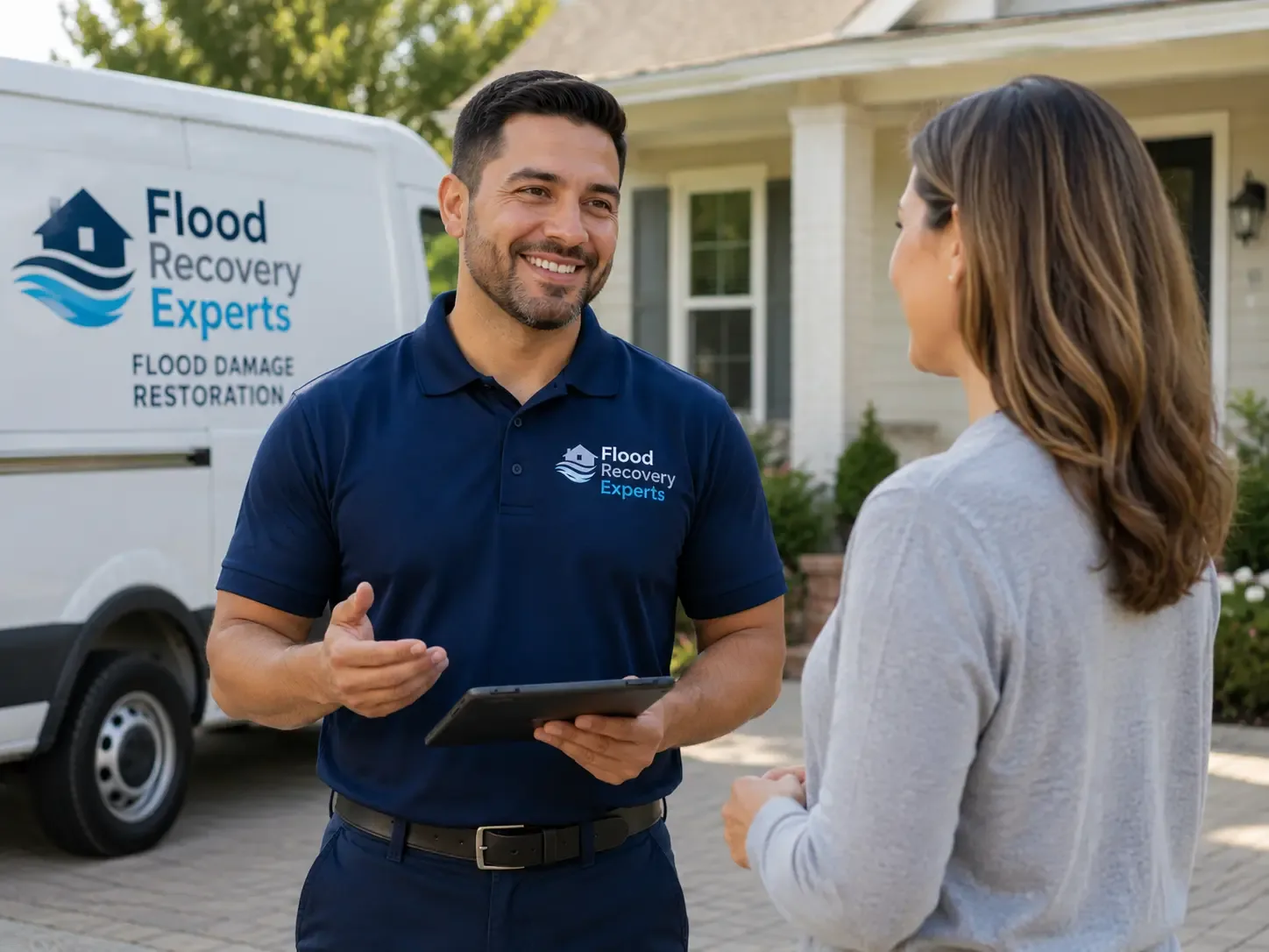 Flood Damage Cleanup Conway, MI FAQs