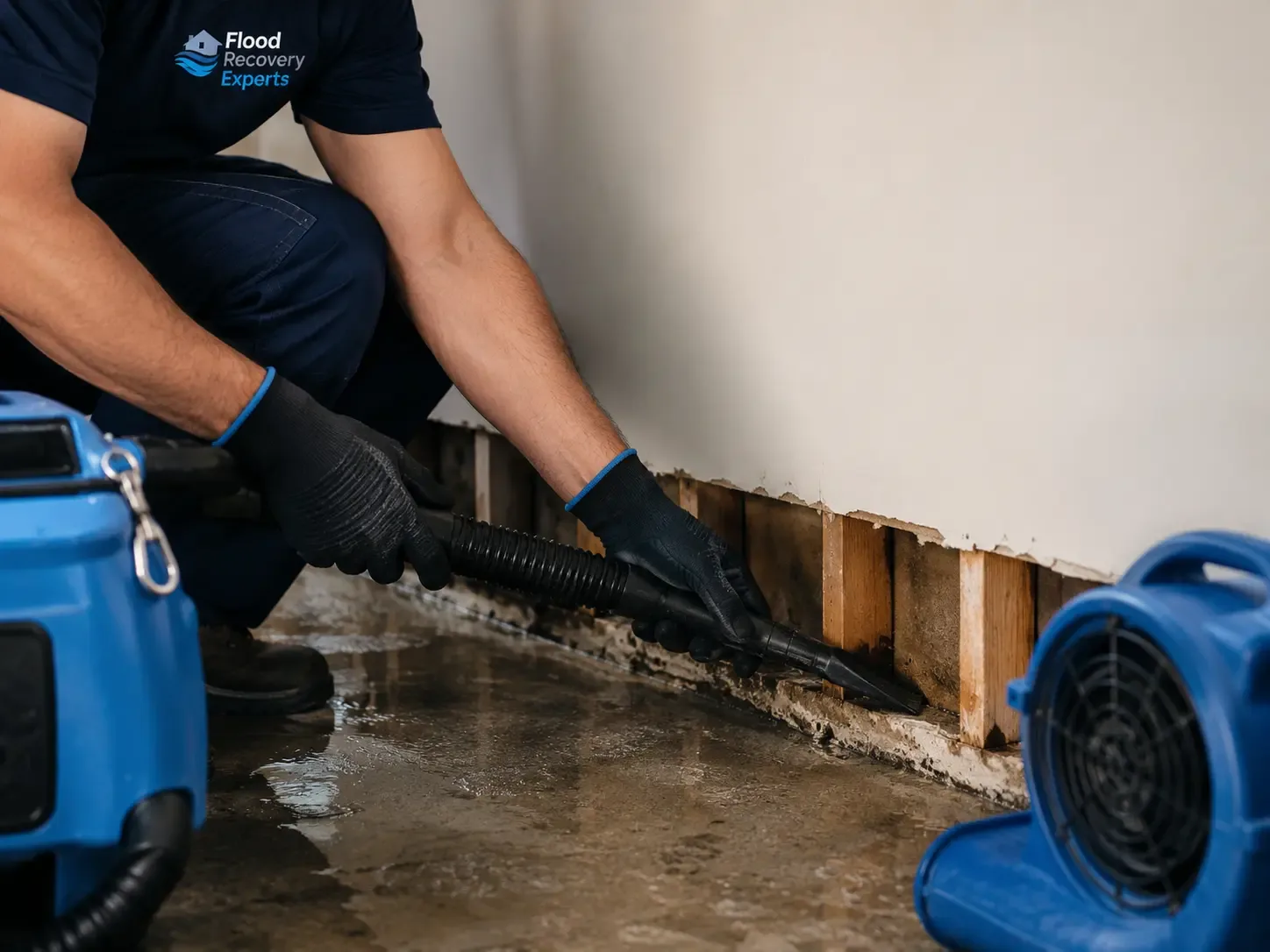 Why choose Flood Damage Cleanup in Conway, MI